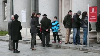 マドリッド観光、最大の目玉！！！