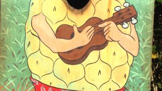 巨大迷路に挑戦＆鯉の大群！