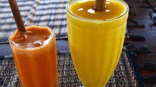 ボダッ・マリア（通称サリ・オーガニック）は田んぼの中のカフェです。