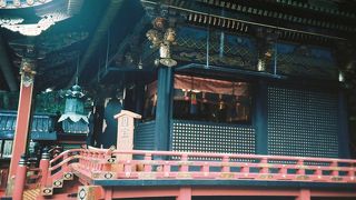 徳川家康公を祀る全国初の神社