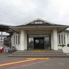 鞍手駅