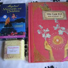 I can FRYと書かれたノート