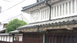 豪商の町家
