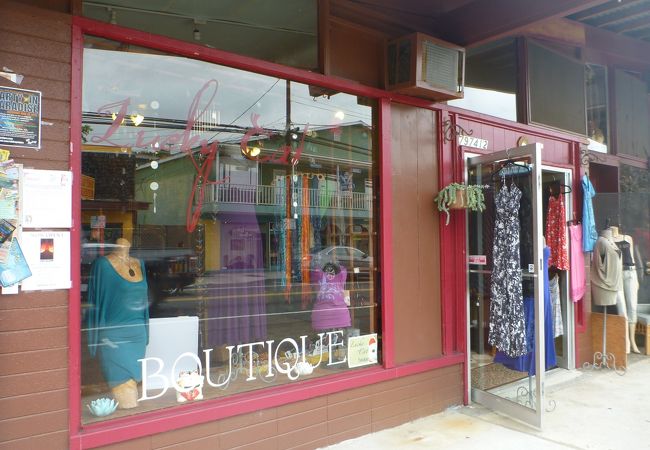 ヨガやポジティブグッズのお店