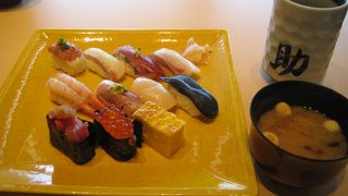 江戸前お寿司!!