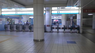 モノレール駅より遠めなので注意が必要です