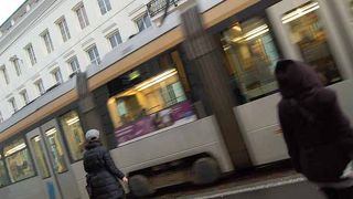 プレメトロおよびトラム