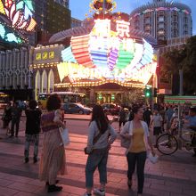 リスボアホテル