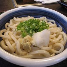 もちもちのうどん