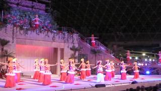 スパリゾートハワイアンズ(テーマパーク)