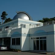 久井町にある天文台へ行こう！
