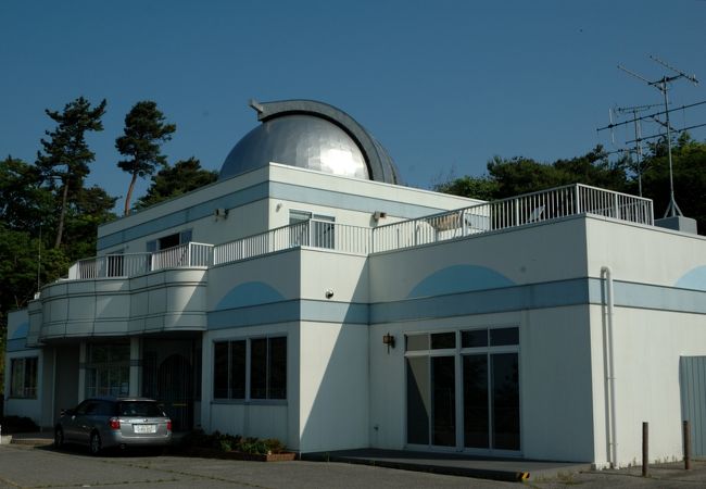 久井町にある天文台へ行こう！