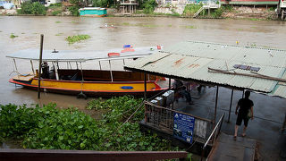 渡し船は面白くて安い