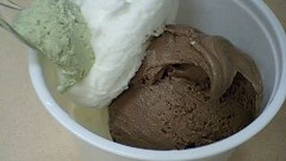 本格的ジェラート！