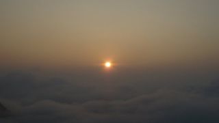 想像以上に寒いです