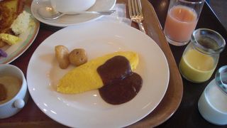 さすが！の朝食。