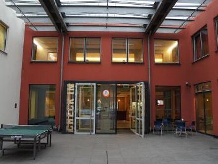 ユース ホステル ルクセンブルク シティ 写真