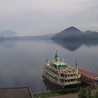 遊覧船にも乗りました