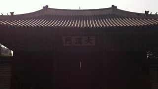 市庁すぐそばの観光スポット