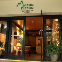 ロビーも至ってシンプル