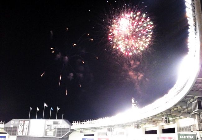 Zozoマリンスタジアム クチコミ アクセス 営業時間 幕張 フォートラベル
