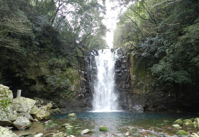 戸ノ隅の滝