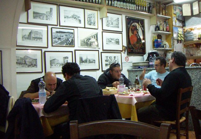 Trattoria Ci Pensa Canne