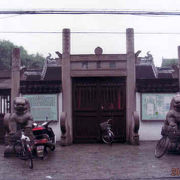文廟の古本市は日曜日毎に開催してます。