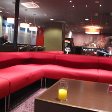 1等専用ラウンジ