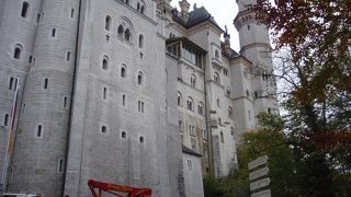 言わずと知れたドイツを代表するお城