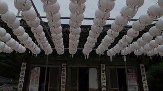 韓国最古のお寺・・・