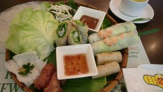 ベトナム料理をお手軽に