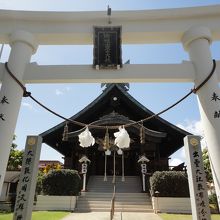 ハワイ出雲大社