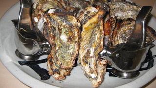 １年中かきが食べられます