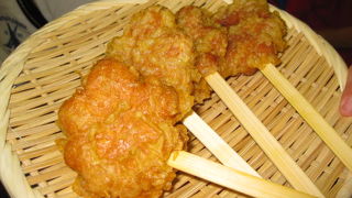 宮島に行ったら食べたい１品