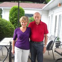 経営者Eacott夫妻（掲載了解済み）