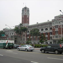 天気がいいとさらにきれい