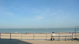 北海のプチリゾート