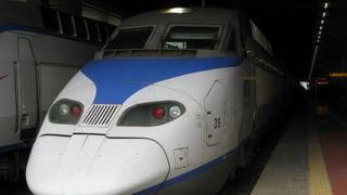 KTX乗るなら特室車がおすすめ!!