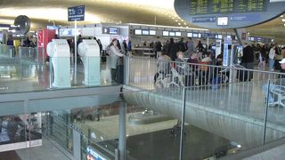 ターミナル２Ｅについて