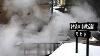 煙しか見れませんでした...