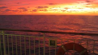 船旅はいいですよ