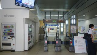 高架駅