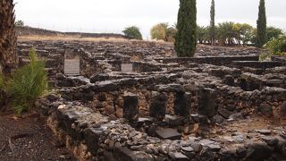 イエス宣教の地