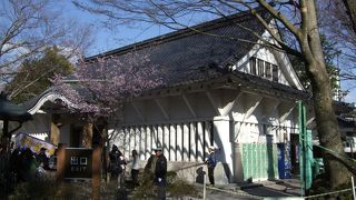 懐古園の入り口にあり、小諸城の歴史を知るための資料館