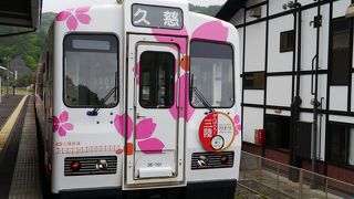 三陸鉄道に乗りました