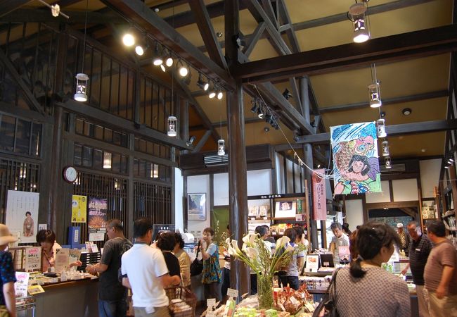山居倉庫 クチコミ アクセス 営業時間 酒田 フォートラベル