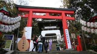 初詣と江ノ島観光を兼ねて・江島神社