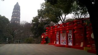 蘇州観光には是非いれておきたいポイント