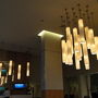 UAE ドバイ　カルフール・デイラ店の向かいのエコノミーホテル　2011冬